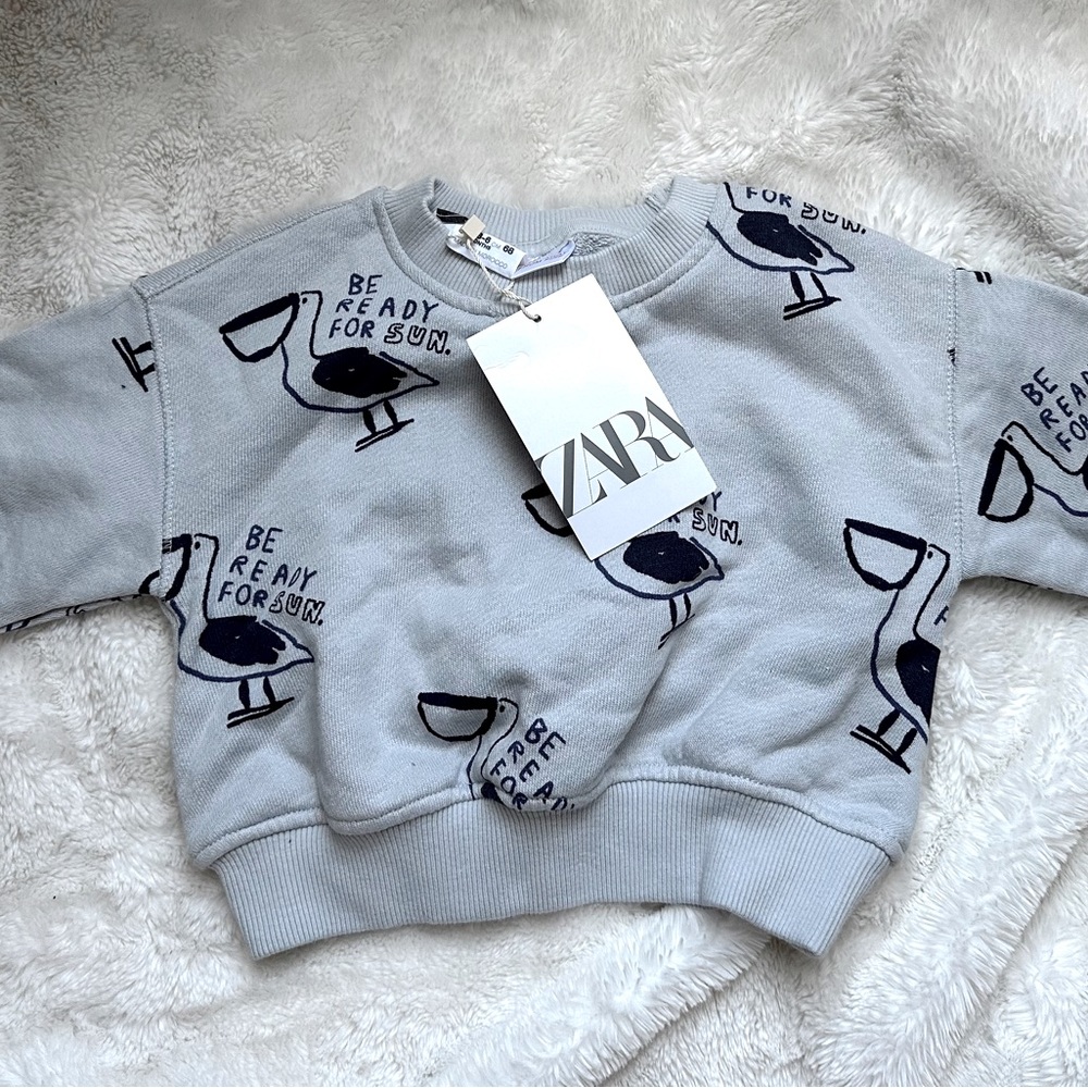 Zara kids sweater